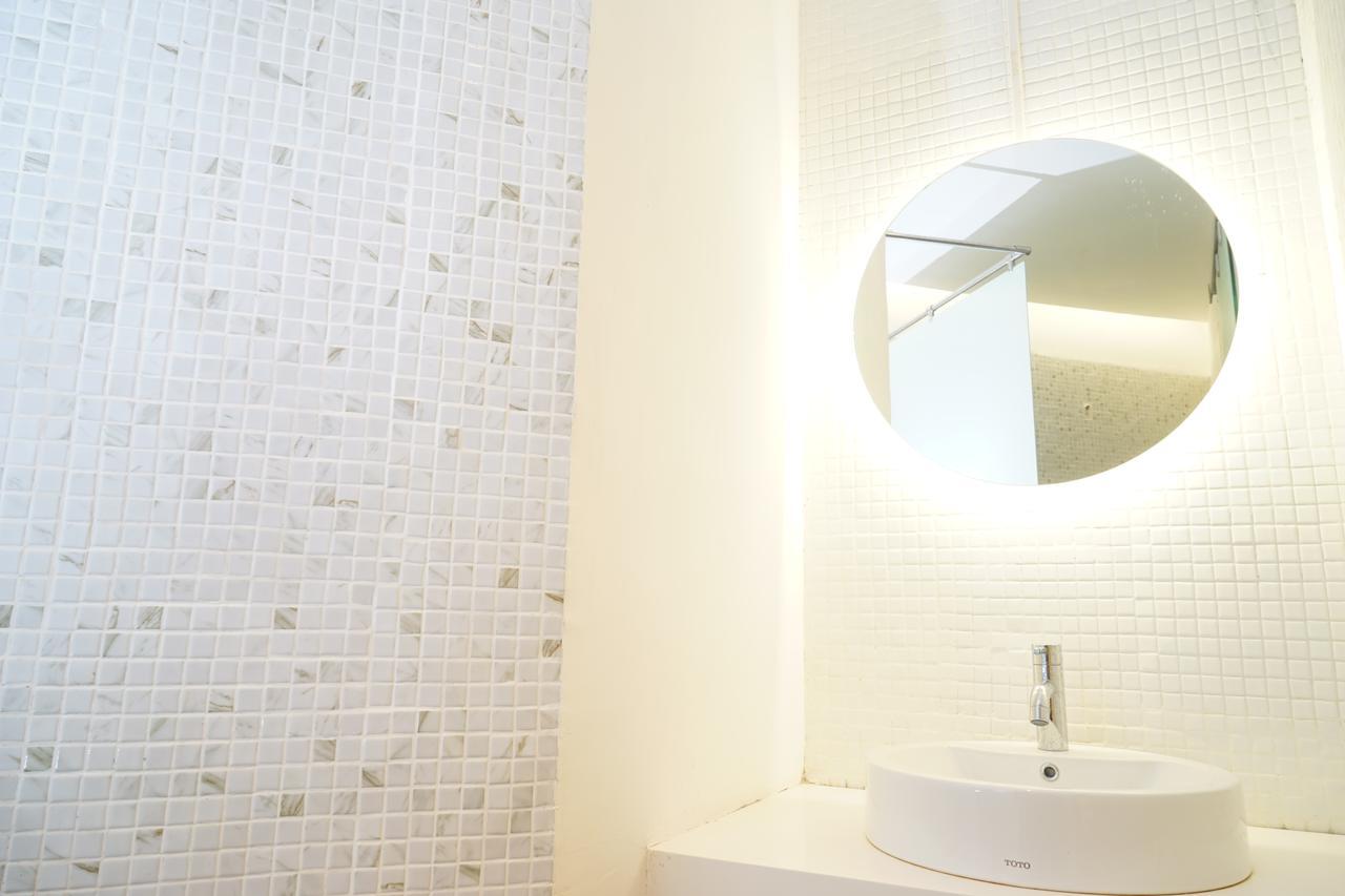 Borough Capsule Hostel Bali Legian Dış mekan fotoğraf